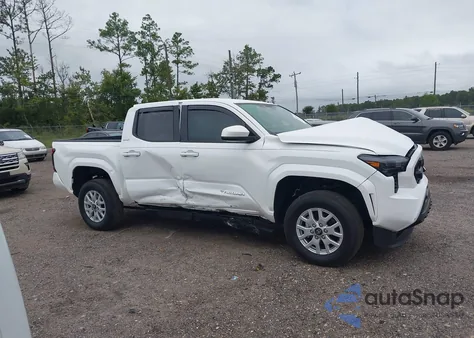 2025 Toyota Tacoma Sr5 2Wd z USA, uszkodzony, nr VIN 3TMKB5FN9SM027877